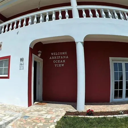 Homestay Arrifana Ocean View Aljezur