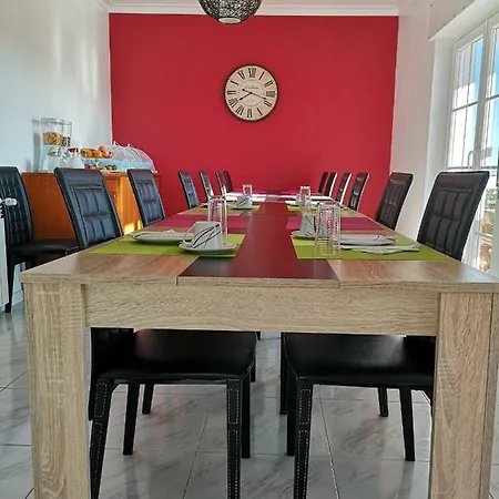 Arrifana Ocean View Homestay Aljezur